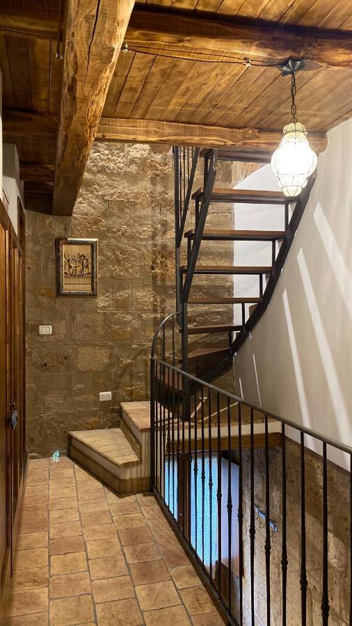 Il Vento E La Ginestra Lejlighed Bagnoregio Eksteriør billede