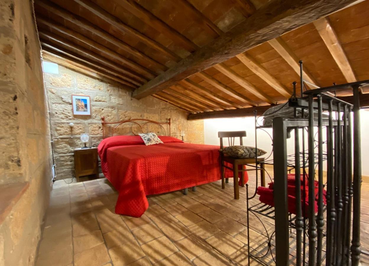 Il Vento E La Ginestra Lejlighed Bagnoregio Eksteriør billede