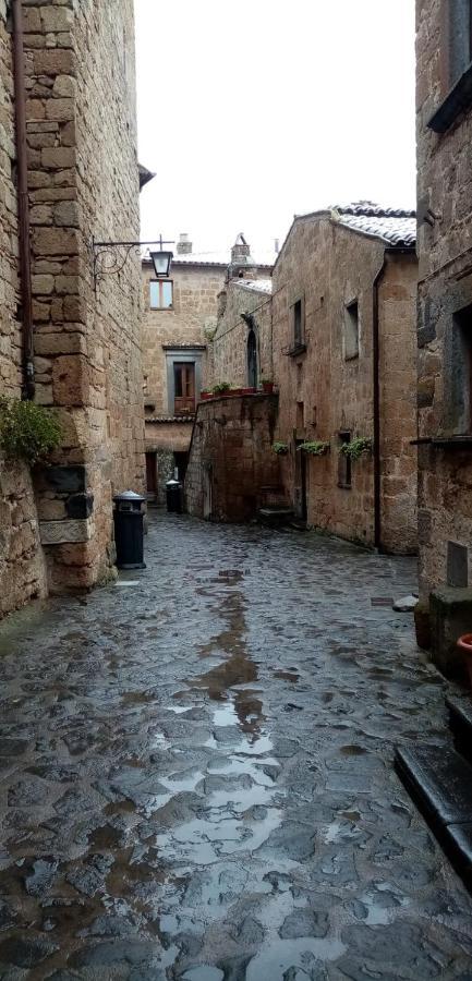 Il Vento E La Ginestra Lejlighed Bagnoregio Eksteriør billede