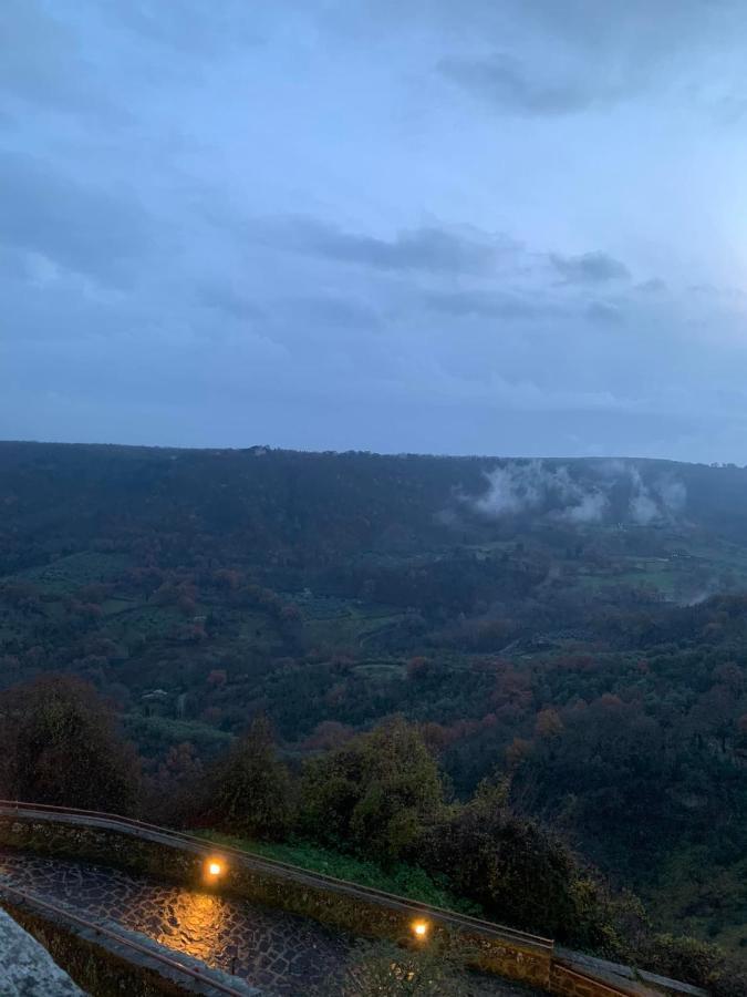 Il Vento E La Ginestra Lejlighed Bagnoregio Eksteriør billede