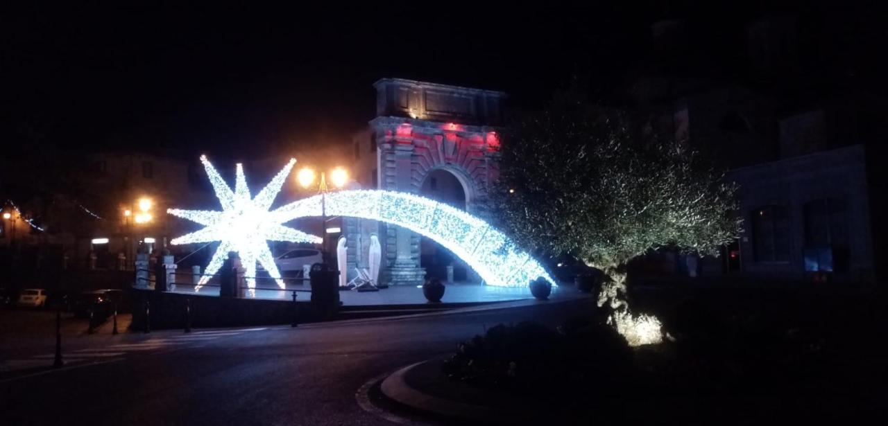 Il Vento E La Ginestra Lejlighed Bagnoregio Eksteriør billede