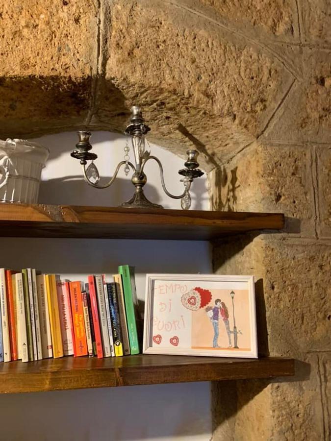 Il Vento E La Ginestra Lejlighed Bagnoregio Eksteriør billede