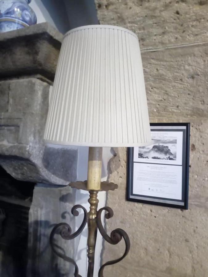 Il Vento E La Ginestra Lejlighed Bagnoregio Eksteriør billede