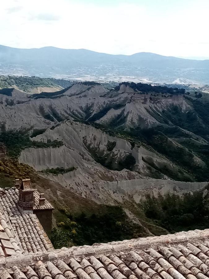 Il Vento E La Ginestra Lejlighed Bagnoregio Eksteriør billede