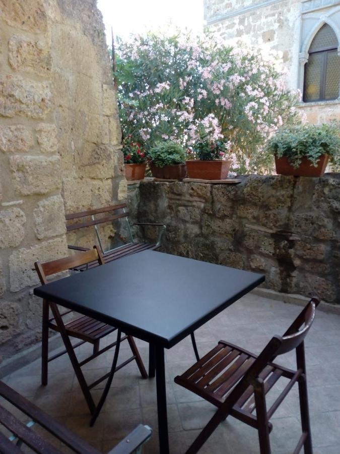 Il Vento E La Ginestra Lejlighed Bagnoregio Eksteriør billede